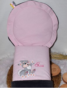 Coffret naissance personnalisé PAMPINETTE