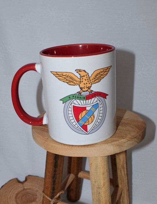 Mug personnalisé BENFICA