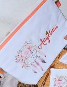 Trousse de toilette personnalisée ATTRAPE REVE