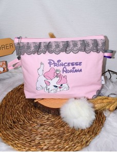 Trousse de toilette personnalisée ARISTOCHATS