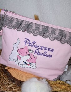 Trousse de toilette personnalisée ARISTOCHATS