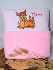 Couverture personnalisée BAMBI