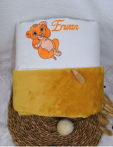 Couverture personnalisée SIMBA