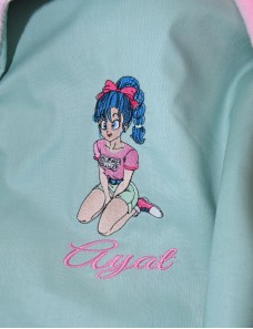 Couverture bébé personnalisée BULMA