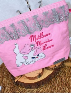 Trousse de toilette personnalisée ARISTOCHATS