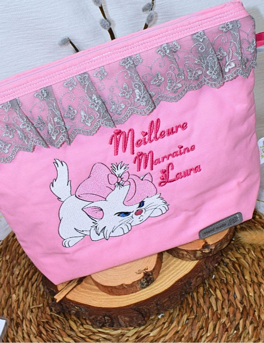 Trousse de toilette personnalisée ARISTOCHATS