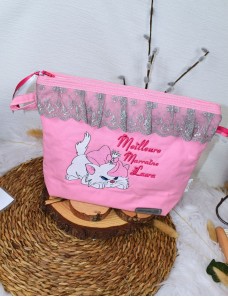 Trousse de toilette personnalisée ARISTOCHATS