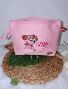 Trousse de toilette personnalisée STELLA PATPATROUILLE