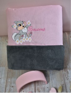 Couverture personnalisée PAMPINETTE