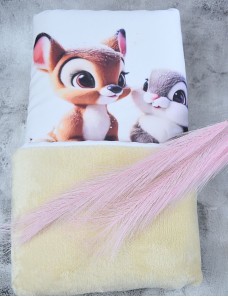 Couverture personnalisée BAMBI PANPAN