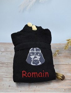 Peignoir adulte personnalisé STAR WARS