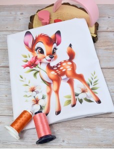 Couverture bébé personnalisée brodée avec prénom ou texte.