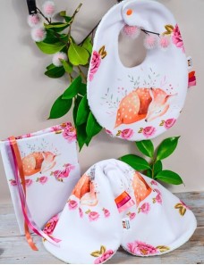 Coffret naissance bébé personnalisé – FAON