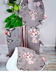 Coffret naissance bébé personnalisé – LIONNA