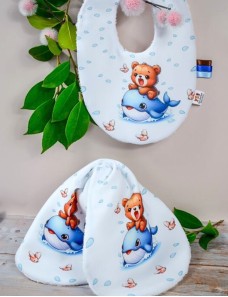 Coffret naissance bébé personnalisé – NOUNOURS