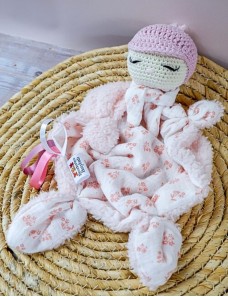 Nounours doudou Personnalisé – LALYNA