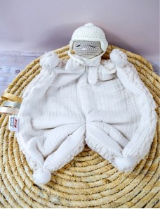 Nounours doudou Personnalisé – Lucky
