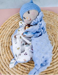 Nounours doudou Personnalisé – VESPYO