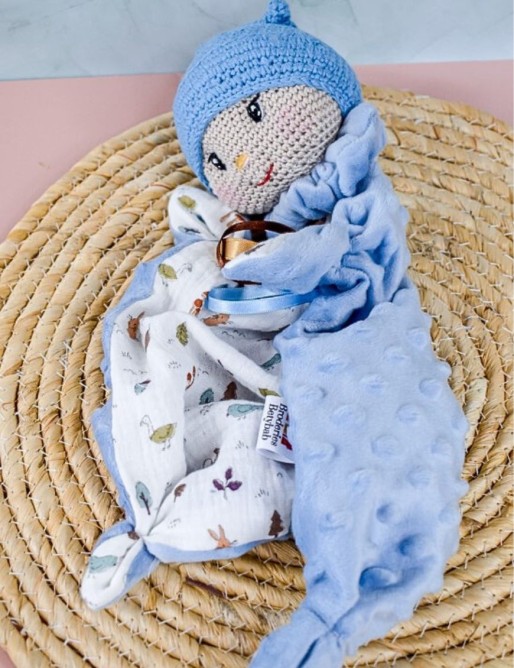 Nounours doudou Personnalisé – VESPYO