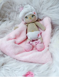 Nounours au crochet Personnalisé – LASSOY