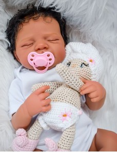 Nounours au crochet Personnalisé – LASSOY