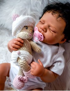 Nounours au crochet Personnalisé – LASSOY