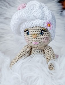 Nounours au crochet Personnalisé – LASSOY