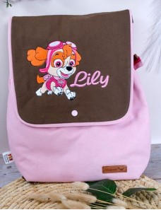 Sac à dos enfant personnalisé pour école maternelle