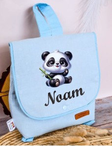 Sac à dos enfant personnalisé pour école maternelle
