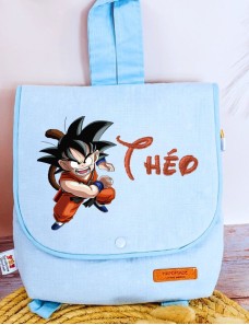 Sac à dos enfant personnalisé pour école maternelle