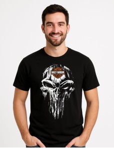 Tee Shirt adulte personnalisé – MOTARD