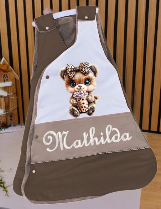 Gigoteuse personnalisée bébé LAYANA