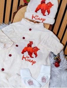 Coffret naissance bébé personnalisé