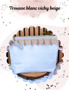 Trousse de toilette personnalisée BETTY BOOP