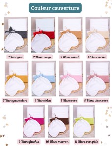 Coffret naissance personnalisé – RENARDYA