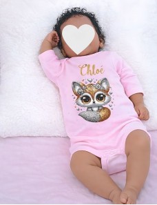 Body bébé personnalisé – confort et qualité