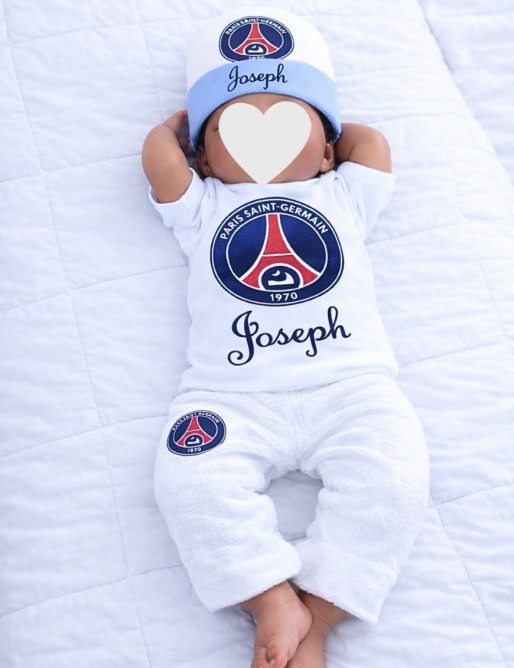 Coffret naissance personnalisé bébé