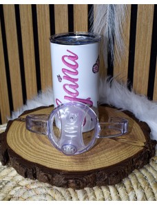 Biberon bébé personnalisé, cadeau tendre et pratique