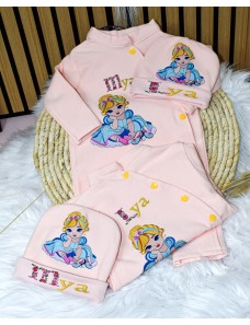 Coffret naissance personnalisé – Collection PRINCESSES