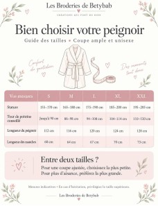 Peignoir adulte personnalisé Dragon Ball Z – Prénom brodé