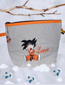 Trousse de toilette personnalisée DBZ