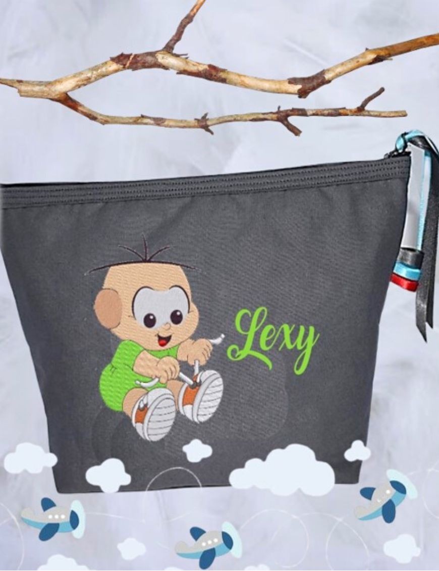 Trousse de toilette personnalisée BABY FUNK