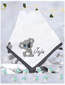 Serviette de table personnalisée KOALA