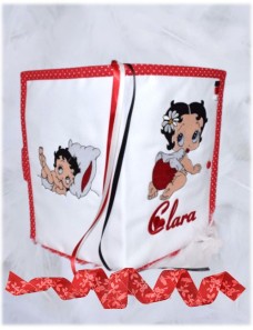 Protège carnet de santé personnalisé BRODÉ - COLLECTION BABY
