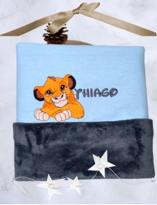 Couverture personnalisée SIMBA