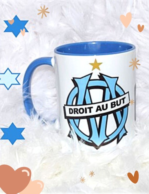 Mug personnalisé OM