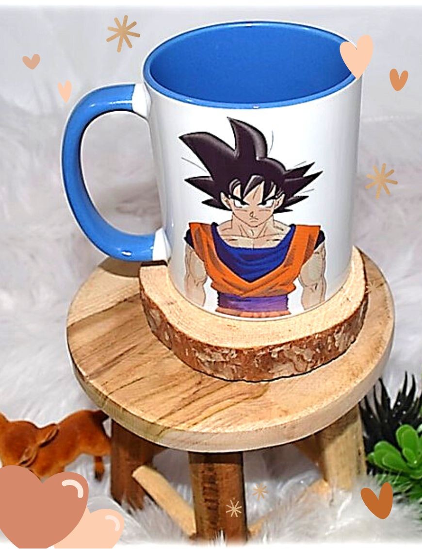 Mug personnalisé DBZ