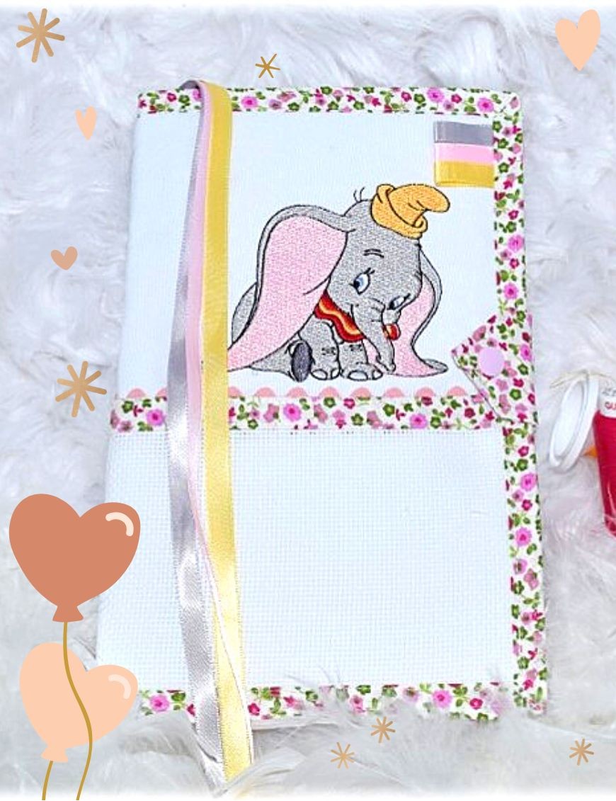Kit Broderie Point De Croix – Motif Chat Et Lune – 45x45 Cm – Tissu Pré-imprimé – Complet Avec Fil Et Aiguille