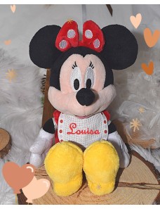 Peluche personnalisée Souriette