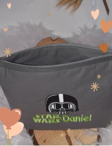 Trousse de toilette personnalisée STARWARS